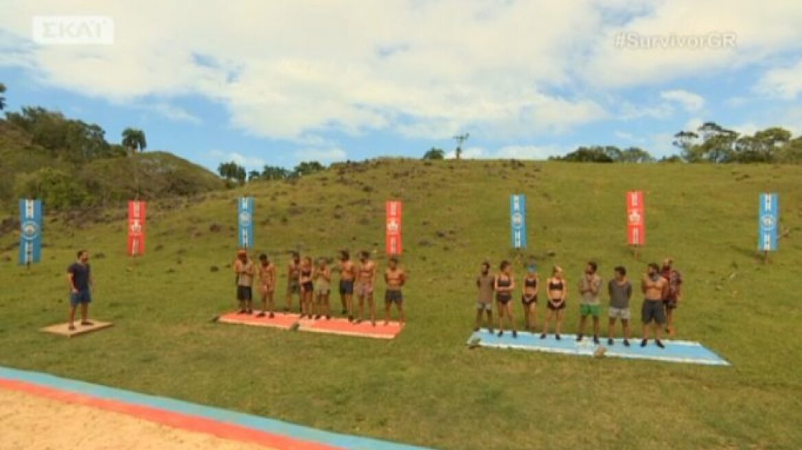 Survivor: Επανήλθαν δριμύτεροι οι Διάσημοι - Κέρδισαν και έπεσαν στα πατώματα...