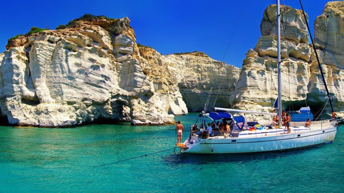 Telegraph: 18 Greek hidden gems (photos)