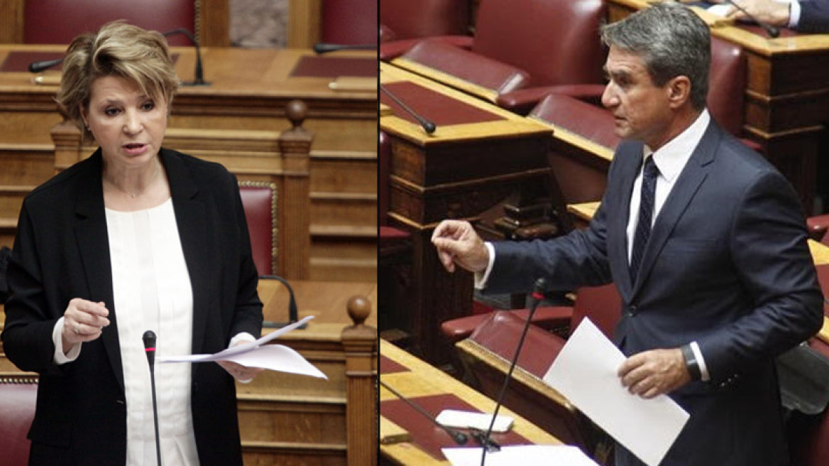 Έρχεται μονιμοποίηση συμβασιούχων; Για οριστική λύση έκανε λόγο η Γεροβασίλη απαντώντας στον Λοβέρδο