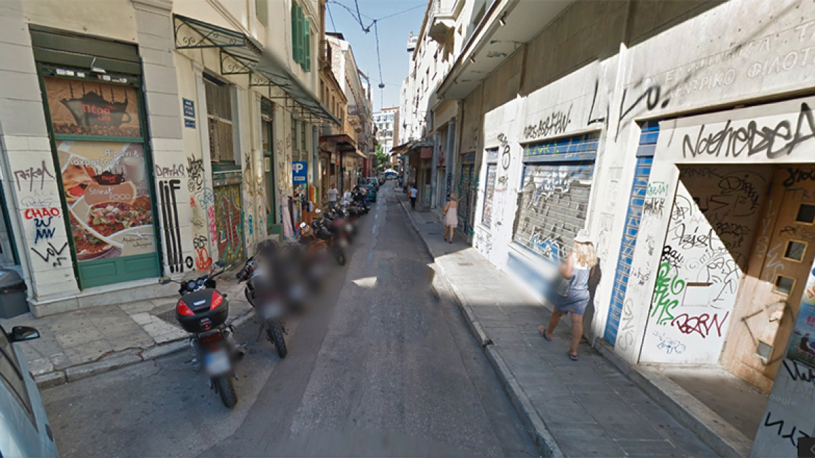 Η πεζοδρόμηση δύο... πεζόδρομων