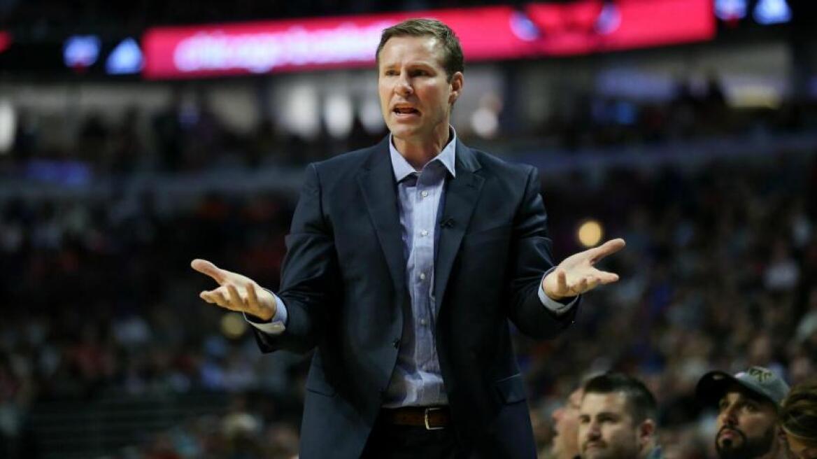 Χόιμπεργκ: «Αντετοκούνμπο όπως… Λεμπρόν»