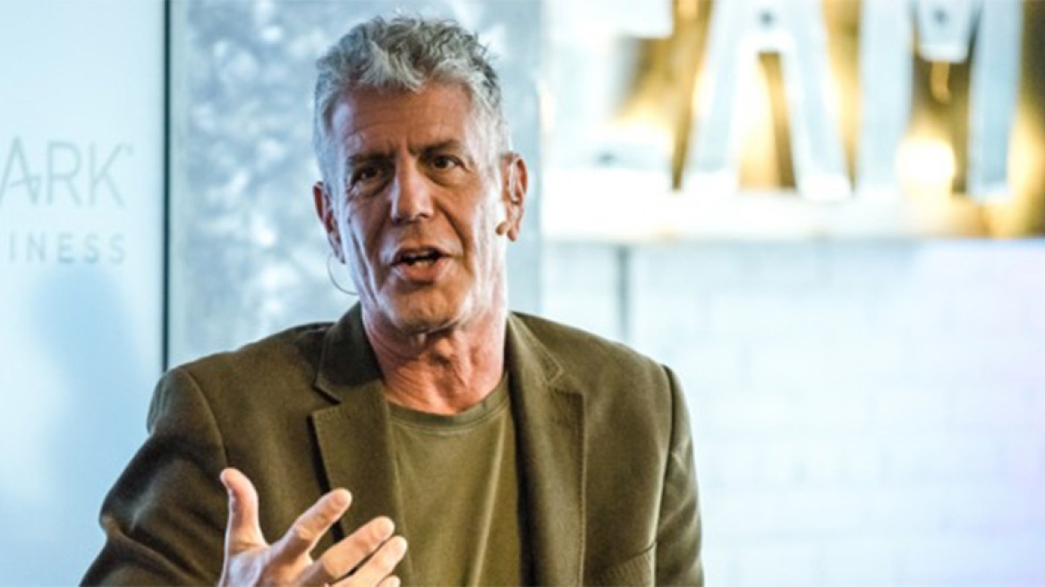 5 «ένοχα» μυστικά των εστιατορίων από τον Άντονυ Μπουρντέν