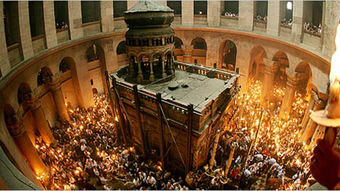 Newly renovated Tomb of Christ at risk of ‘catastrophic’ collapse (VIDEO)