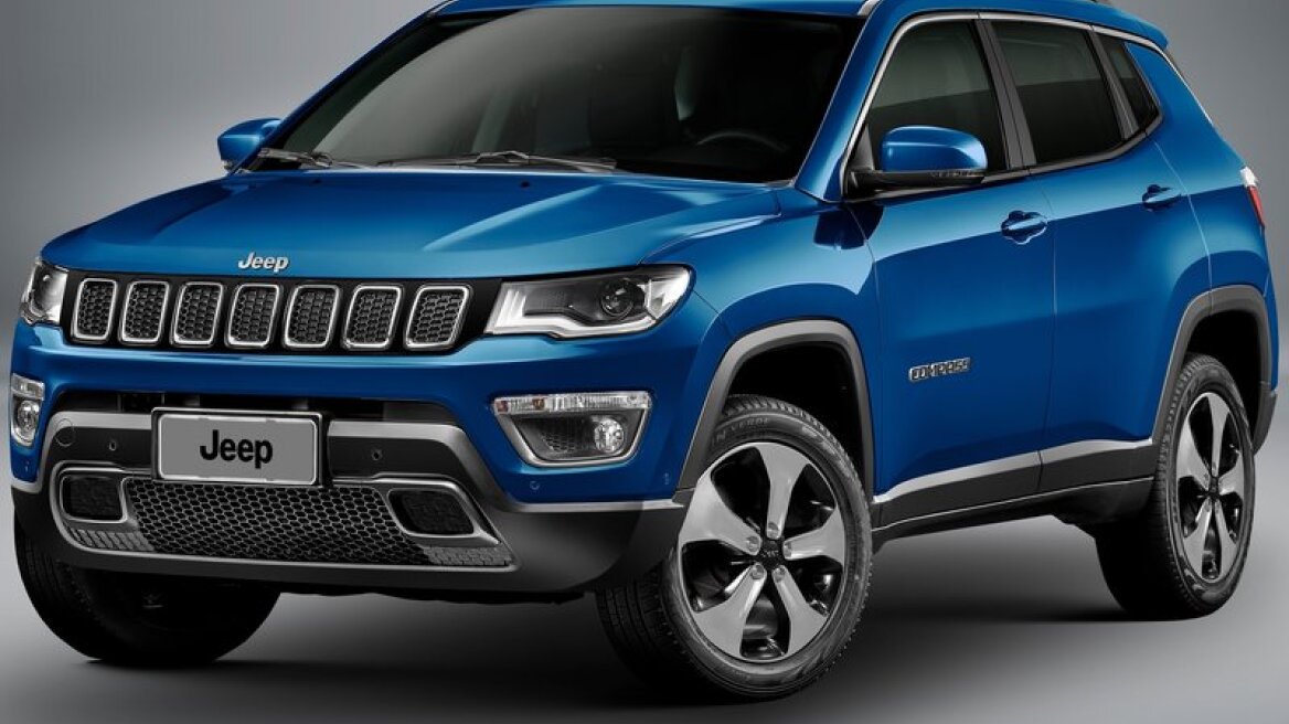 Το νέο μεγάλο Jeep με 1.4lt κινητήρα και τιμή έκπληξη