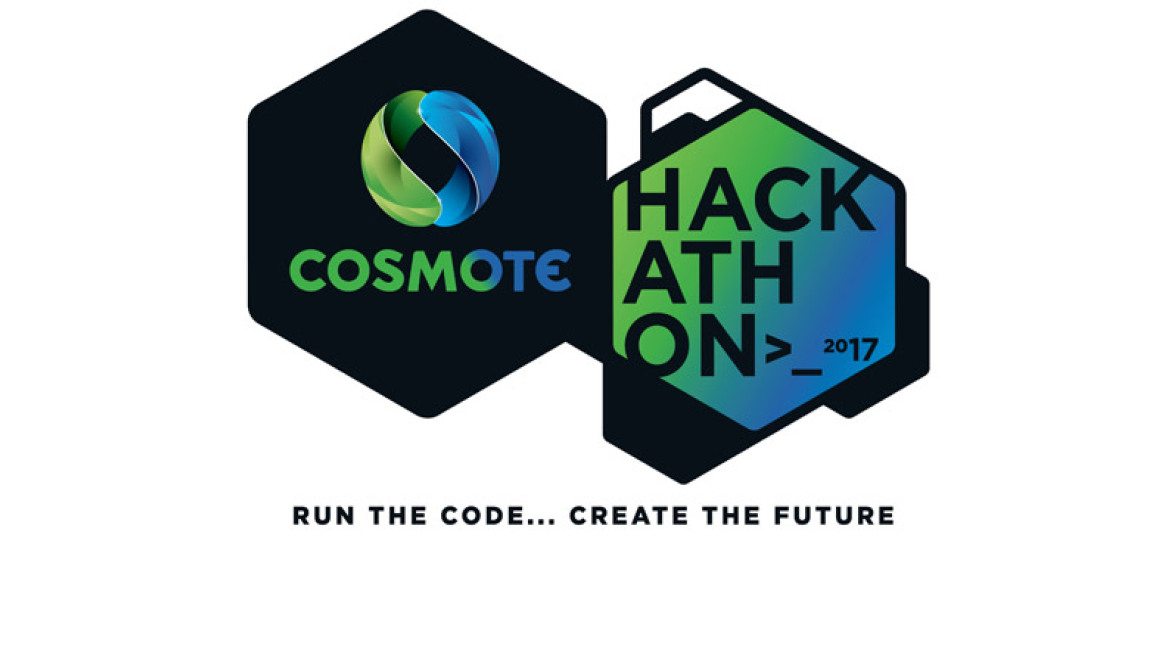«Τρέξε τον κώδικα για το μέλλον» στον διαγωνισμό καινοτομίας COSMOTE HACKATHON