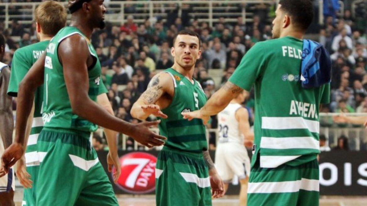 ΠΑΟ: Αποκλεισμένος στον πρώτο γύρο; Ποτέ και μόνο αυτός!