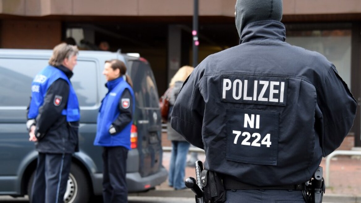 Γερμανία: Συνελήφθη Σύρος πρόσφυγας, ύποπτος για τρομοκρατικό χτύπημα