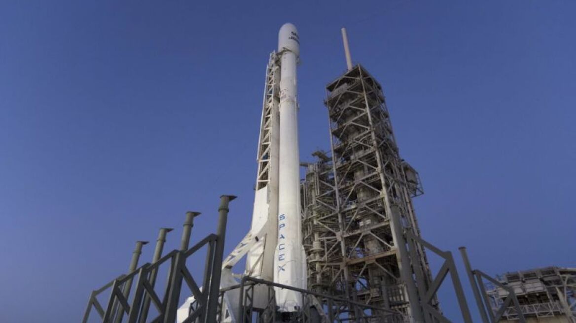 SpaceX launches its first recycled rocket in historic leap