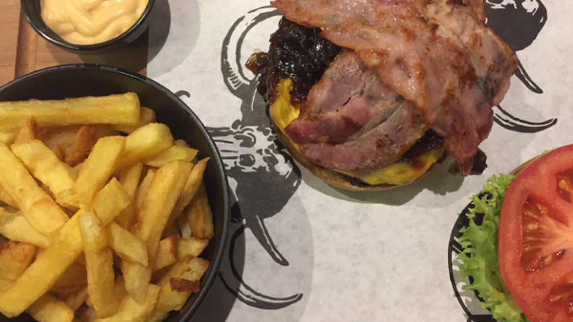 Στο MEATropoleos 3, στο Σύνταγμα, για κρέας και σουβλάκια