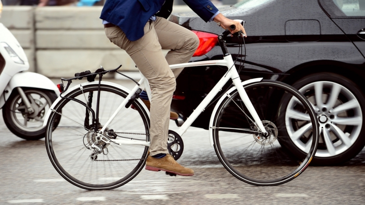 Θεσσαλονίκη: Εθελοντές συγκεντρώνουν μεταχειρισμένα ποδήλατα για παιδιά που φιλοξενούνται σε ιδρύματα