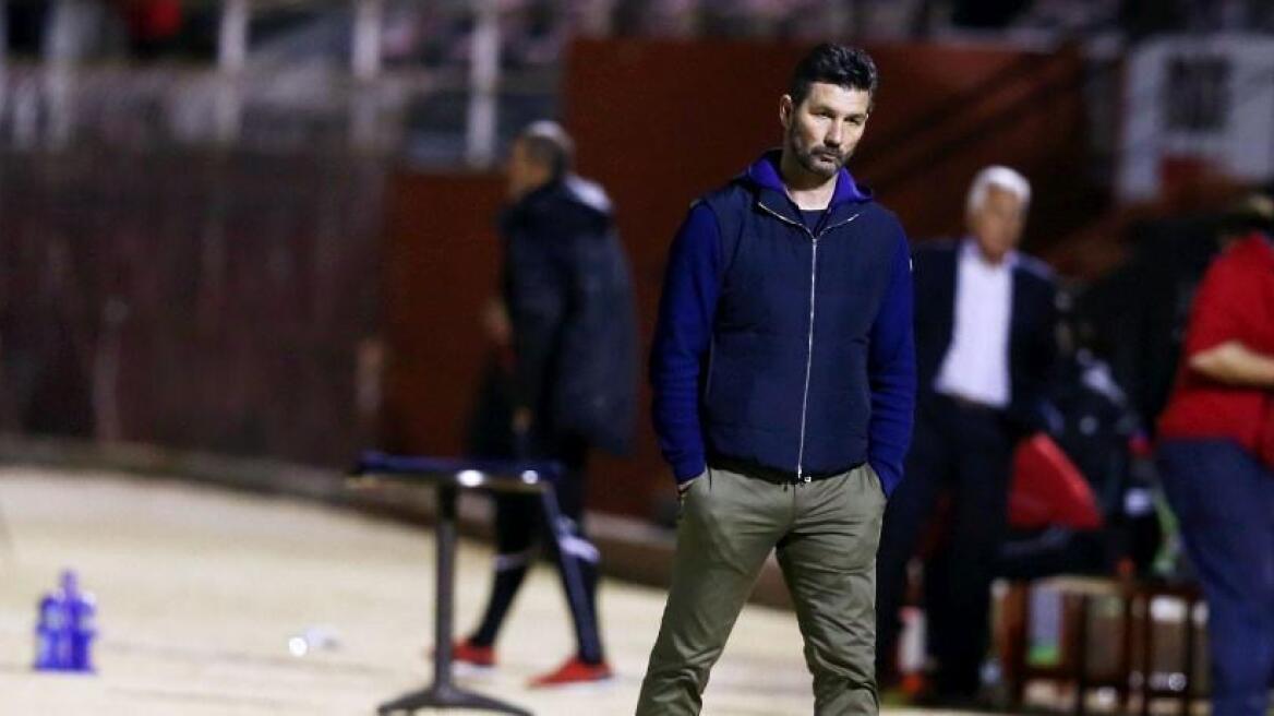 Ετοιμάζει για «μάχη» τον Παναθηναϊκό ο Ουζουνίδης