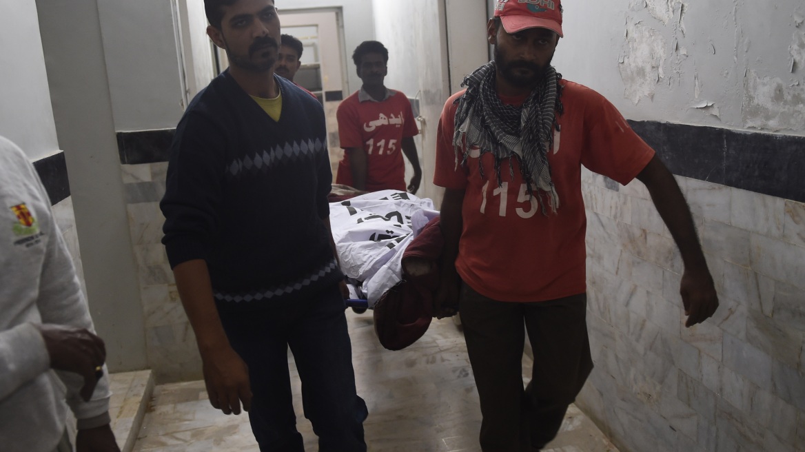 Πακιστάν: Στους 22 οι νεκροί από την έκρηξη σε σιιτικό τέμενος