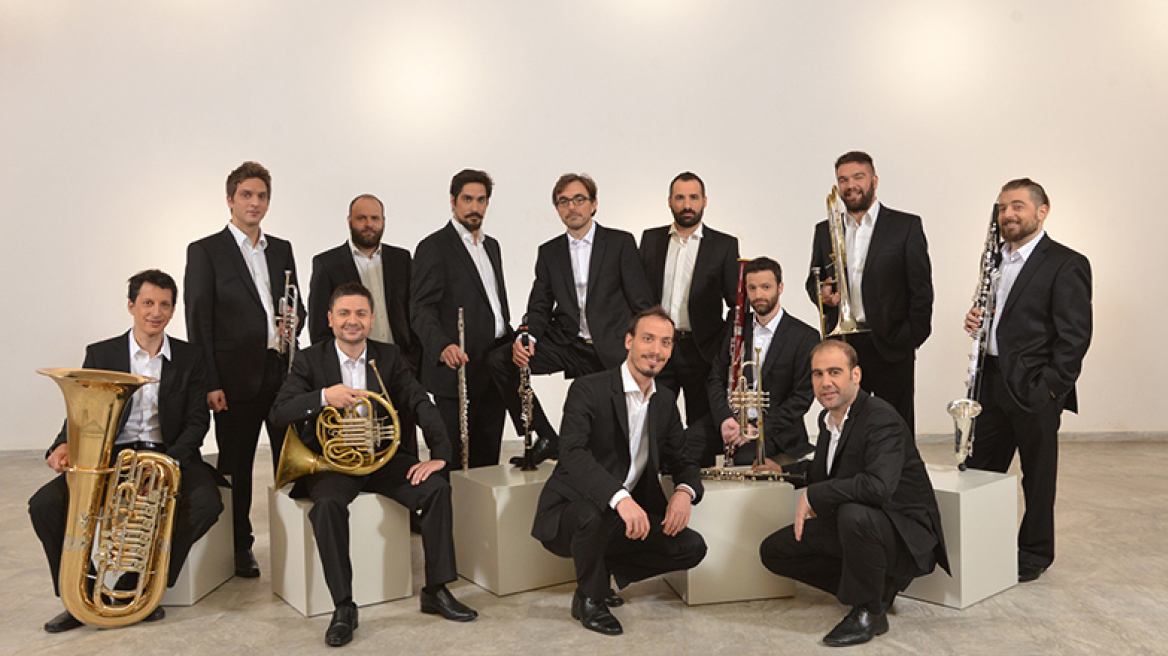 Μουσική πνοή στην καρδιά της Αθήνας