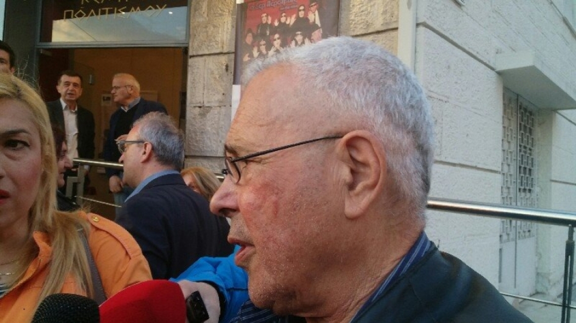Κώστας Ζουράρις: Η συμφωνία θα κλείσει τέλος Μαΐου