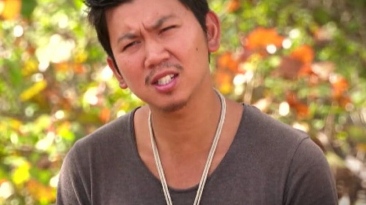 Survivor: Δείτε τον Ορέστη Τσανγκ να χορεύει την «Κόρη του περιπτερά» 