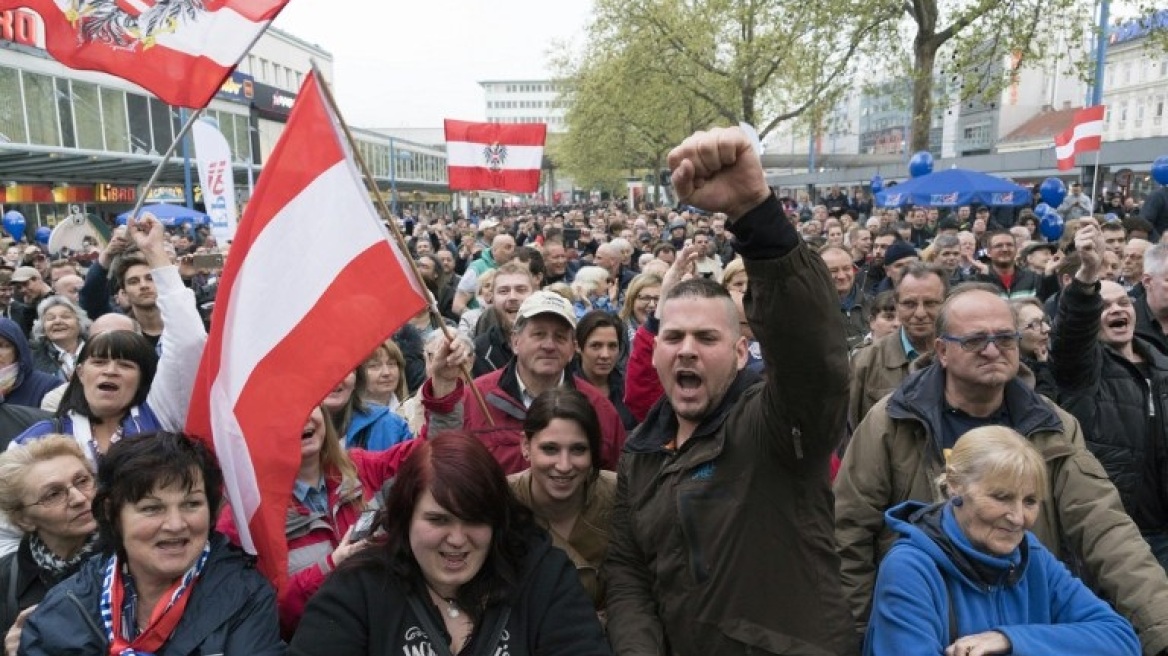 Αυστρία: Σημαντική αύξηση των κρουσμάτων βίας εναντίον προσφύγων
