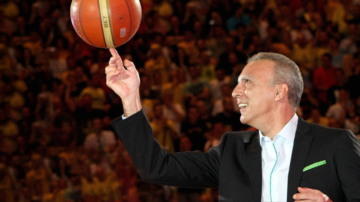 Ύψιστη τιμή: Ο Νίκος Γκάλης στο «Hall of Fame»!