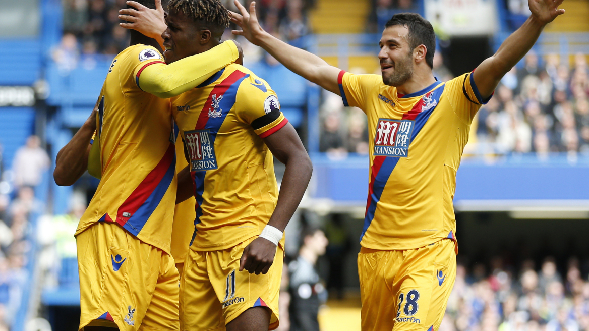 Τσέλσι-Κρίσταλ Πάλας 1-2: Ήττα σοκ για τους «μπλε»