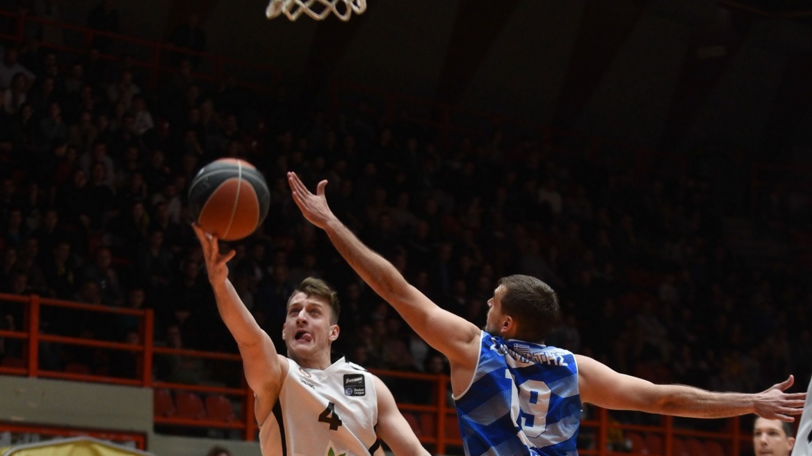 Προμηθέας Πατρών-Κύμη 81-56: Βήμα για τα play offs