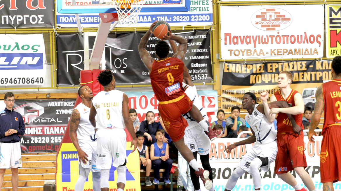 Κόροιβος-Ρέθυμνο 67-78: Κλείδωσαν την οκτάδα οι Κρητικοί