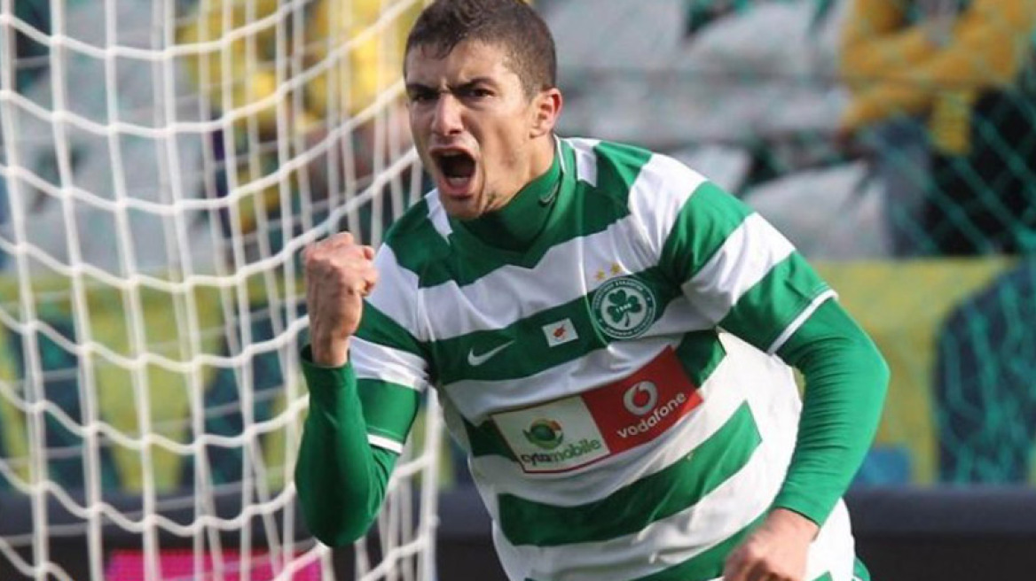 Εξετάζει Χριστοφή ο Παναθηναϊκός