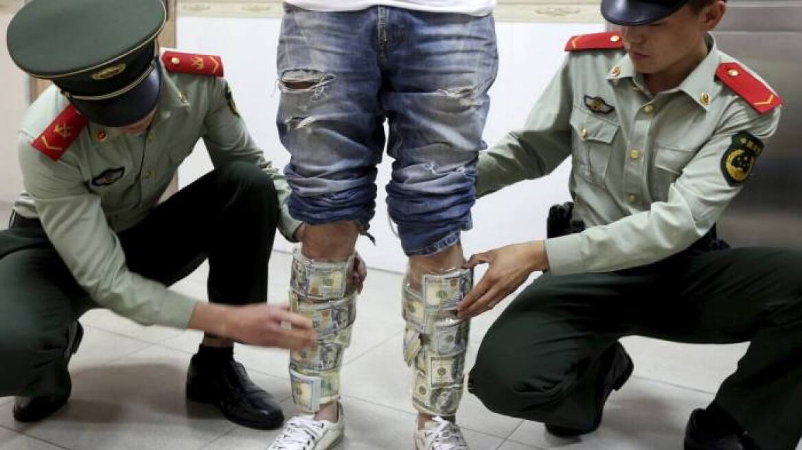 Τα ιδιότυπα... capital controls της Κίνας