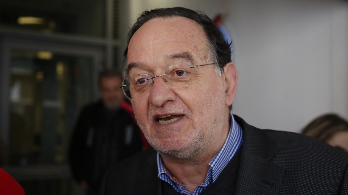 Επίθεση στα γραφεία της Λαϊκής Ενότητας Ζωγράφου