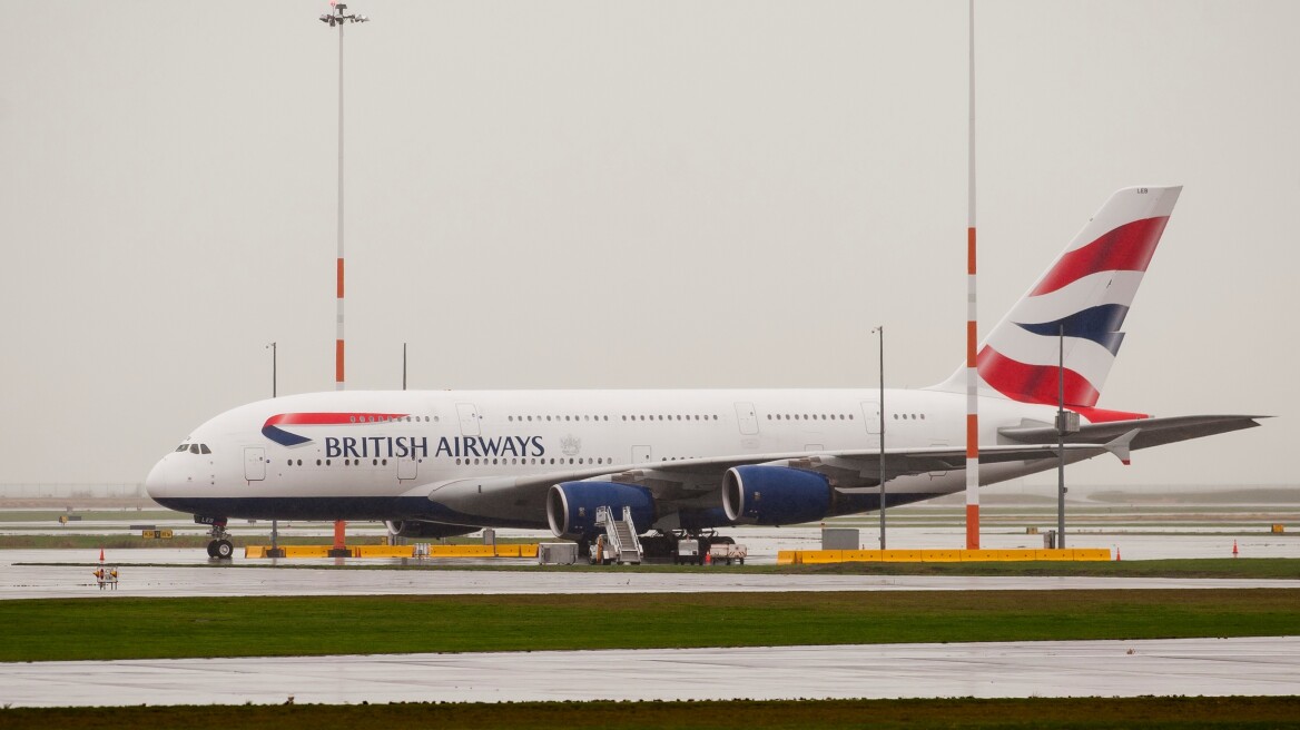 Συνέβη σε πτήση της British: Δεν την άφησαν να πάει τουαλέτα και πέρασε 13 ώρες βρεγμένη!