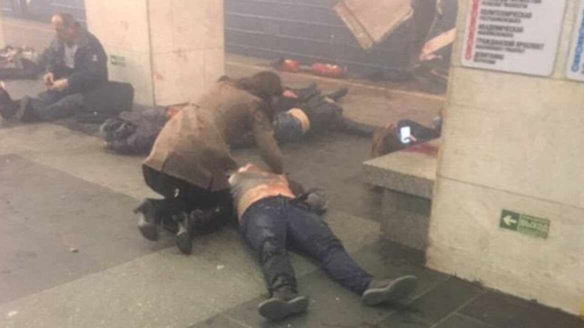 Greece expresses condolences to St. Petersburg attack victims