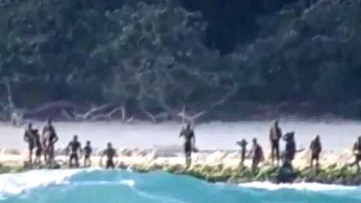 Rare footage of “island of death”: Anyone approaching killed (video-photos)