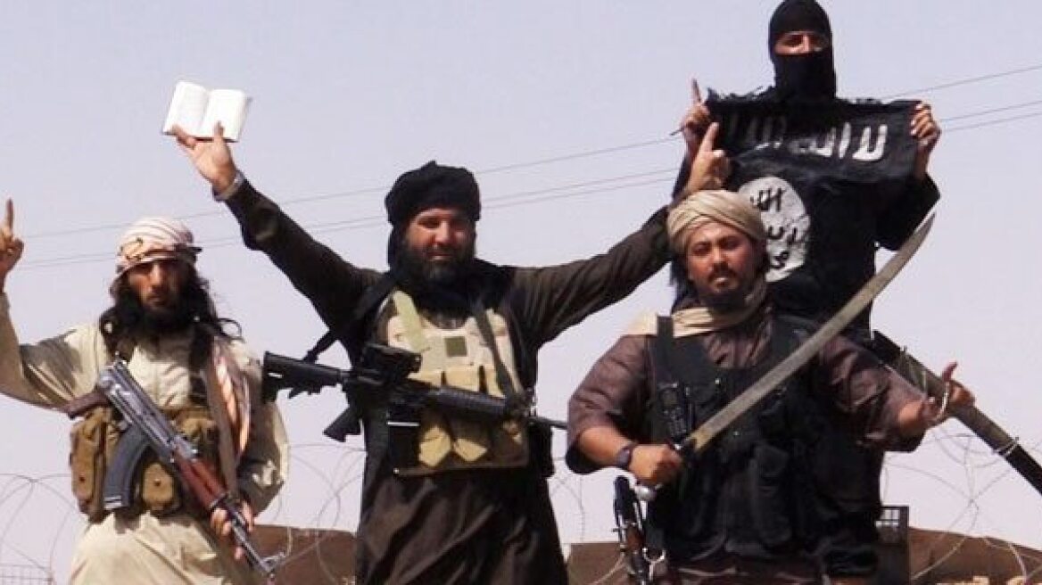 ISIS celebrate St. Petersburg attack