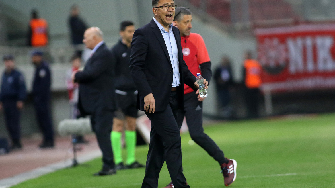 Λεμονής: «Κοιτάμε πως θα γίνουμε καλύτεροι»