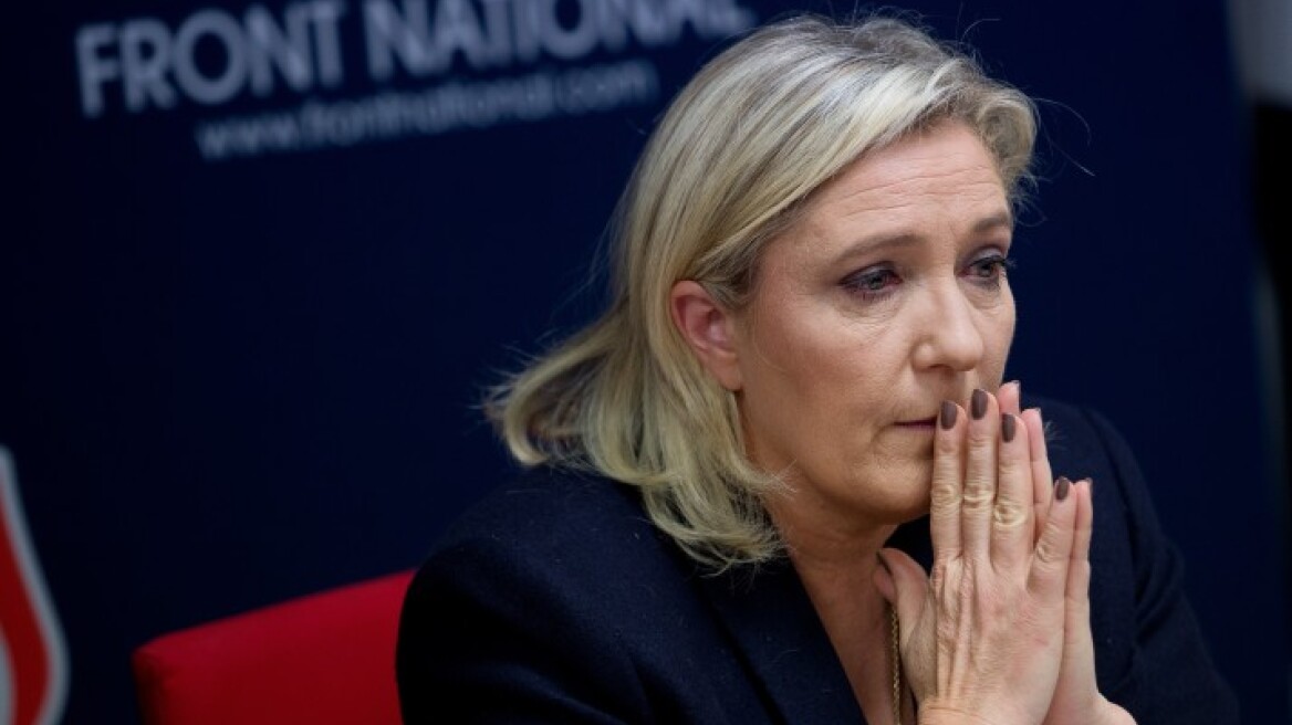 Marine Le Pen: Euro is a “knife in the ribs” of the French
