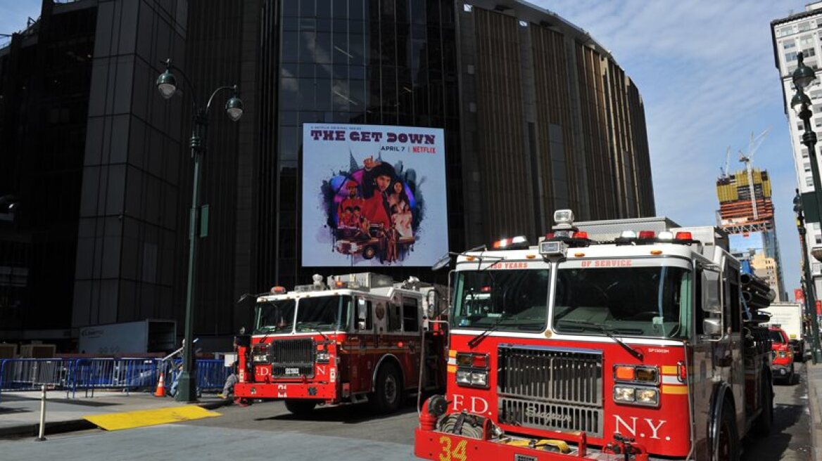 Train derails in New Jersey