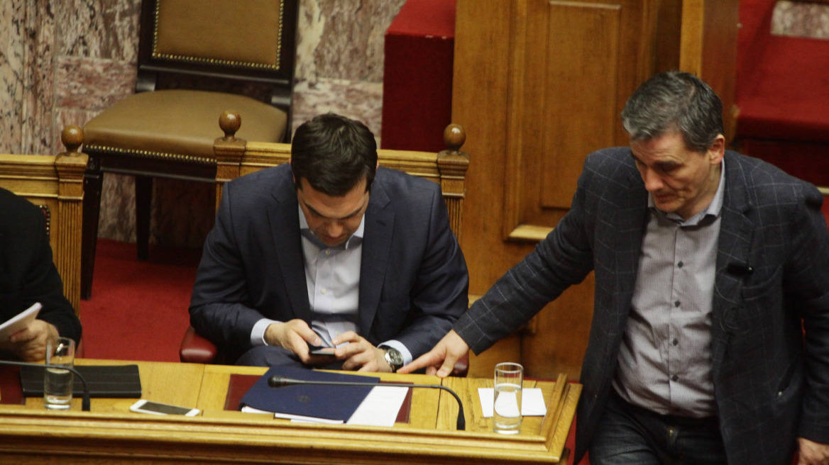 Handelsblatt για διαπραγμάτευση: Θυμίζει το πρώτο μισό του 2015