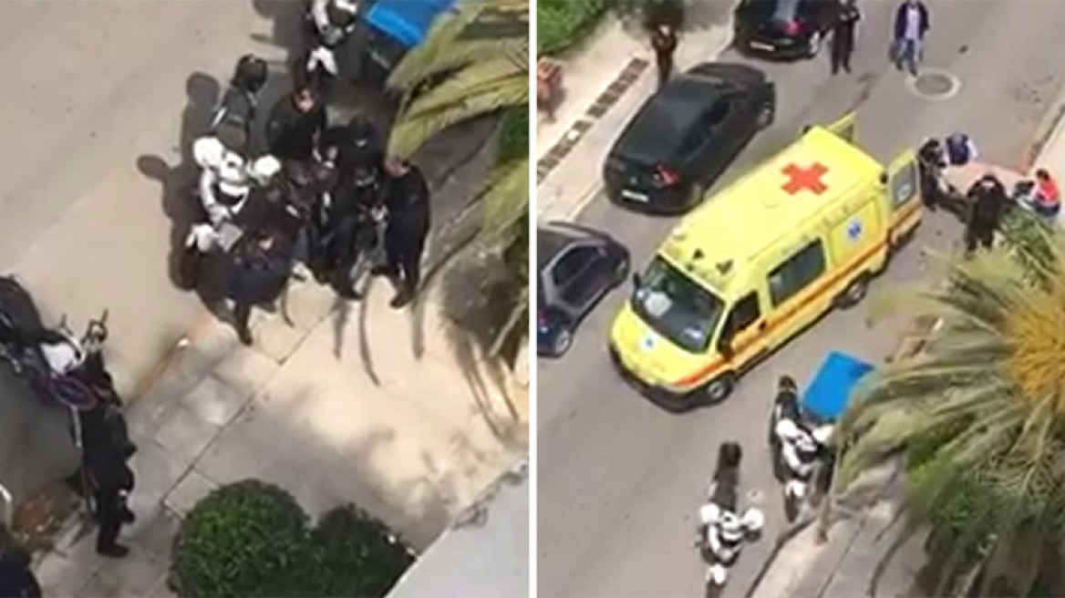 Μετά το φιάσκο, ψάχνουν παντού τον ληστή που έχασαν από την ντουλάπα