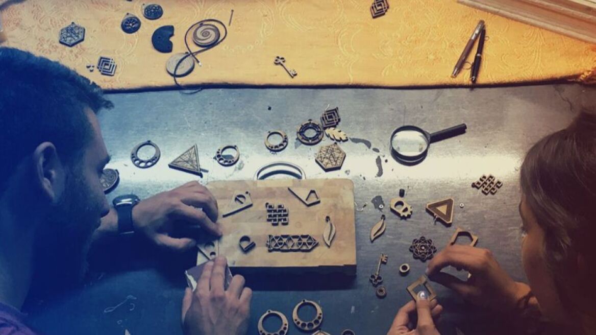 Athens Makerspace: Ανοιχτή πρόσβαση στα εργαλεία και στη γνώση