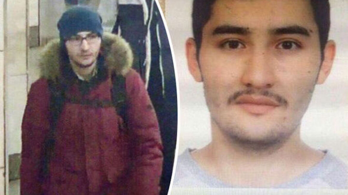 Από το Κιργιστάν ο βομβιστής αυτοκτονίας στο μετρό της Αγίας Πετρούπολης