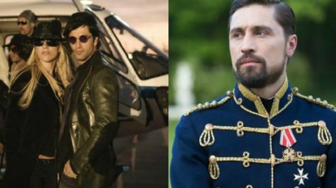 Ο... Σάκης Ρουβάς της Ρωσίας! (pics & vids)