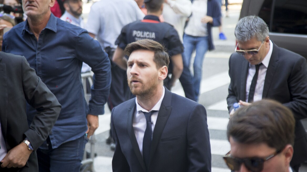 Μέσι: Ένας… οικονομικός κατάσκοπος στο κατώφλι του