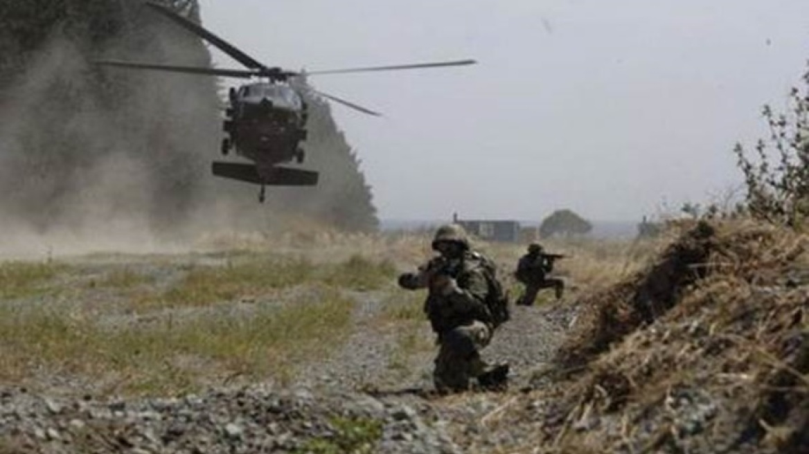 Τουρκία: Τρεις στρατιώτες νεκροί και πέντε τραυματίες σε έκρηξη ορυχείου