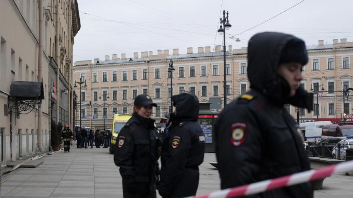 Εν ψυχρώ δολοφονία αστυνομικών στη Ρωσία