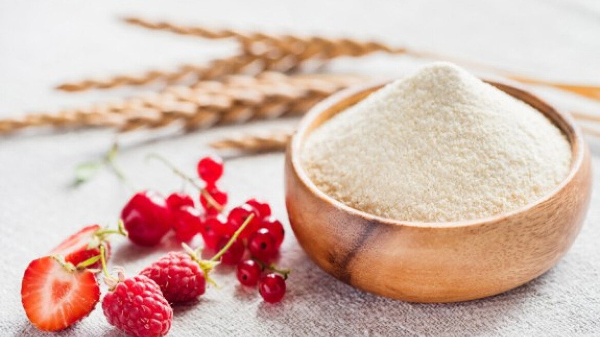 Όλα για το σιμιγδάλι