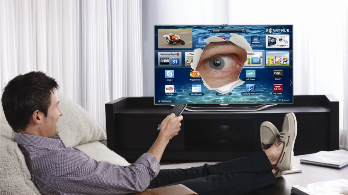 Οι «έξυπνες» τηλεοράσεις είναι τα πιο εύκολα θύματα των χάκερ