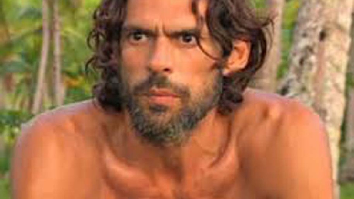 Spaliaras “kicked off” Famous team on Survivor reality show