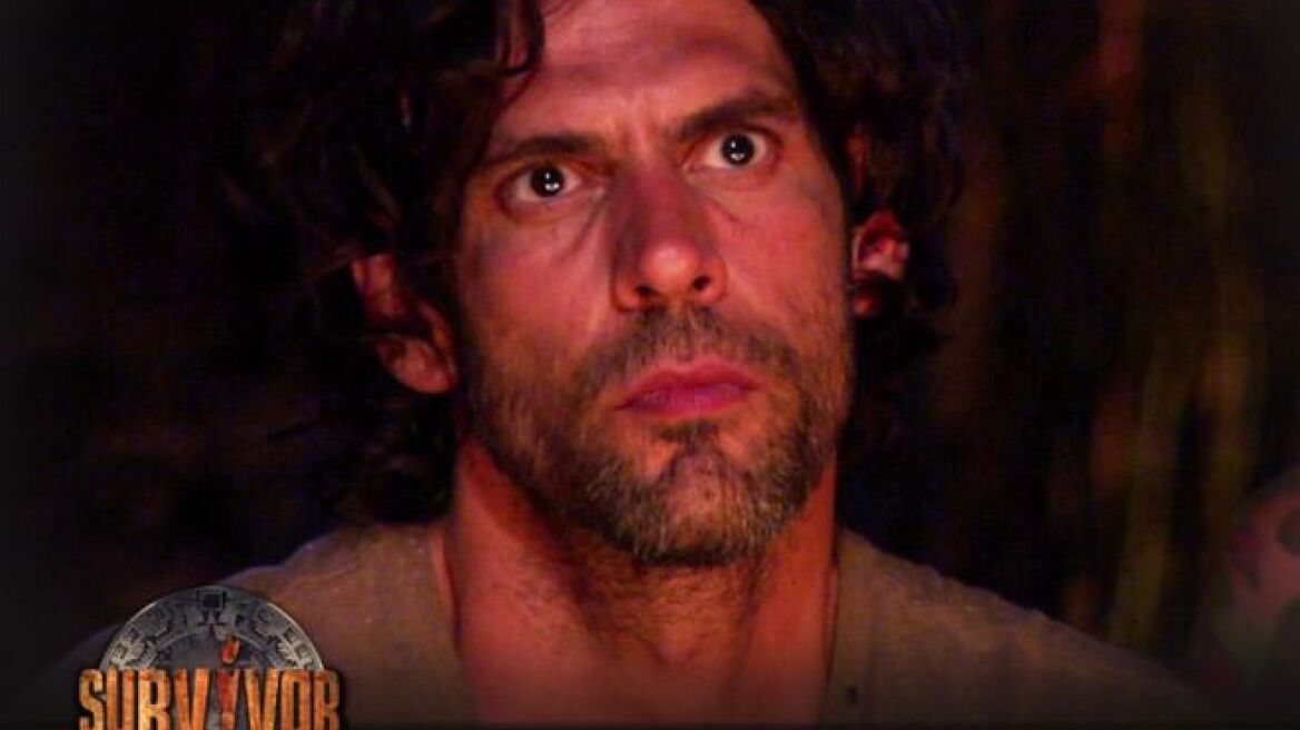Survivor: Γιατί οι Διάσημοι έστειλαν τον Σπαλιάρα στους Μαχητές 