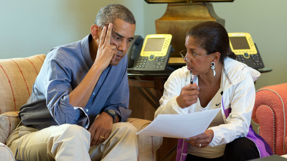 Report: Susan Rice responsible for unmasking intercepts of Trump associates