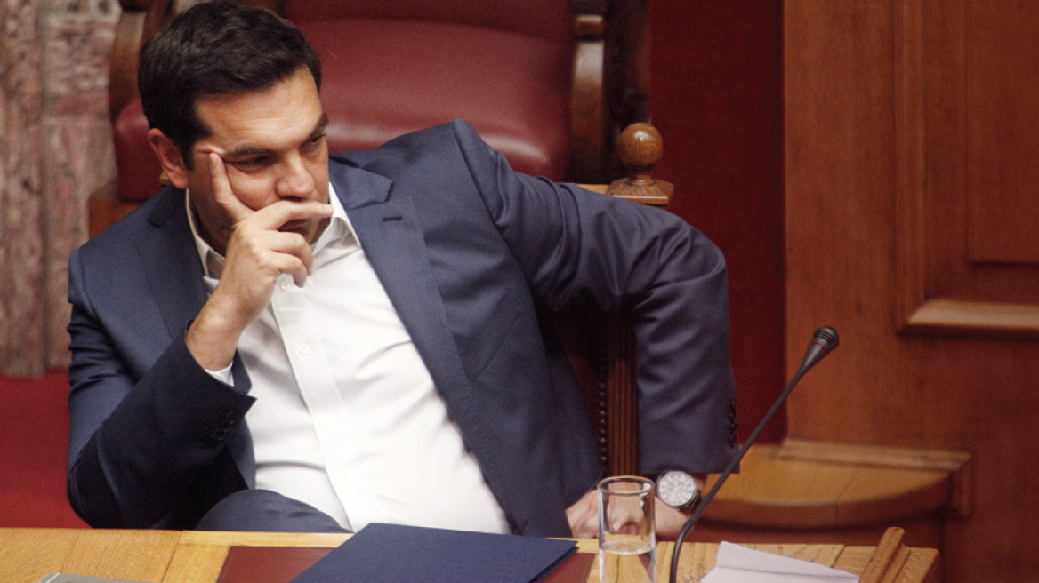FT: Ο Τσίπρας απέρριψε τη συμφωνία με την τρόικα λόγω πολιτικού κόστους