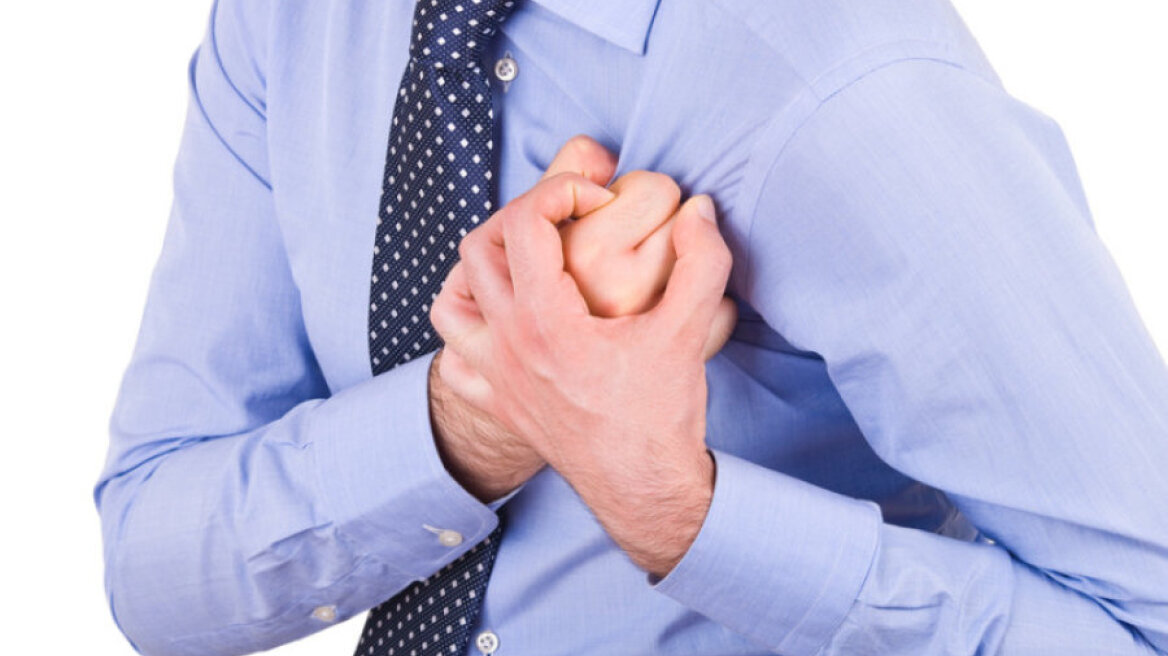 Νέο τεστ αίματος κάνει πιο γρήγορη διάγνωση του εμφράγματος