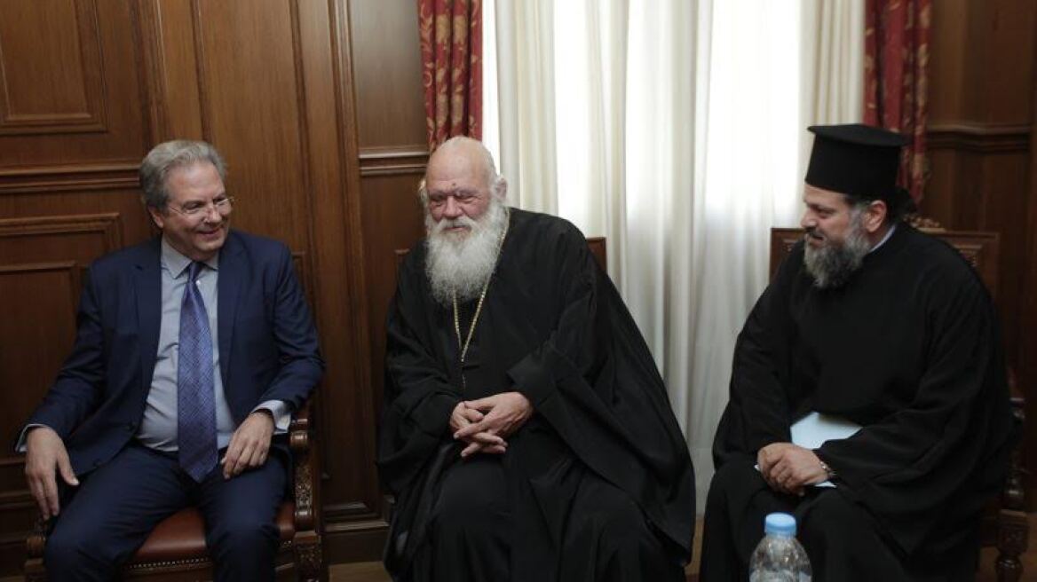 Η ΕΥΔΑΠ στηρίζει το φιλανθρωπικό έργο της Εκκλησίας